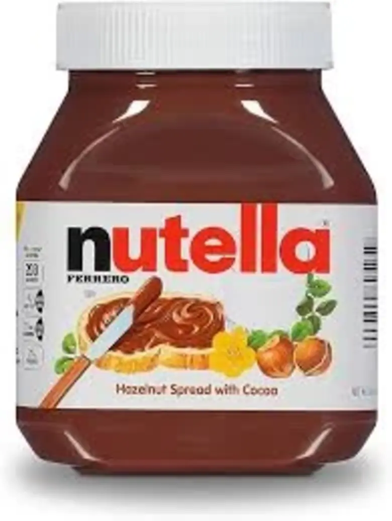 Nutella Ferrero Hazelnut Cocoa Spread 750g